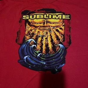 2007 Sublime Tee Shirt